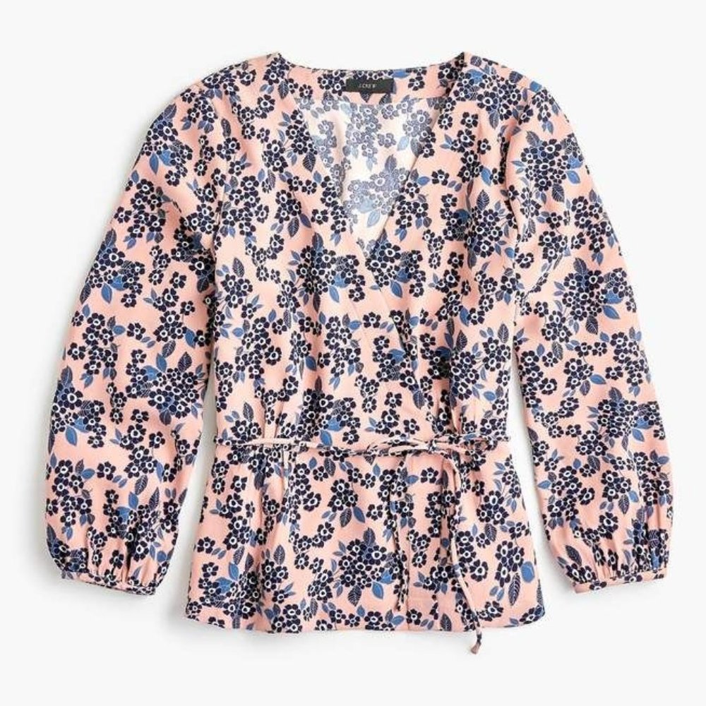 J. Crew Top